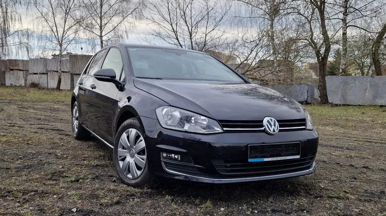 volkswagen Volkswagen Golf cena 37000 przebieg: 187450, rok produkcji 2013 z Szczecin